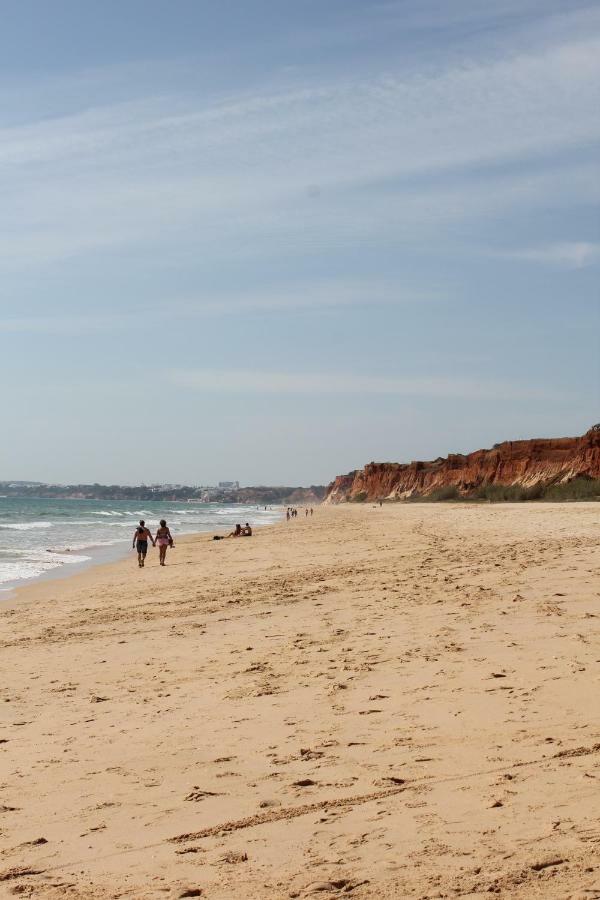 Casa 19 Apartman Albufeira Kültér fotó